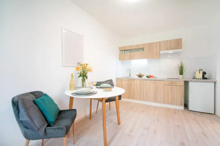 Pronájem bytu 2+kk, Jeseník - Dětřichov, Na Mýtince, 36 m2