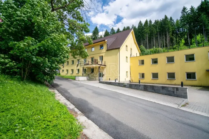 Pronájem bytu 2+kk, Jeseník - Dětřichov, Na Mýtince, 36 m2