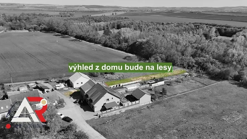 Prodej pozemku pro bydlení, Žatčany, 1025 m2