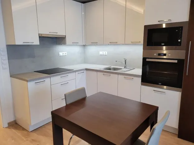 Pronájem bytu 1+kk, Praha - Stodůlky, Mukařovského, 34 m2