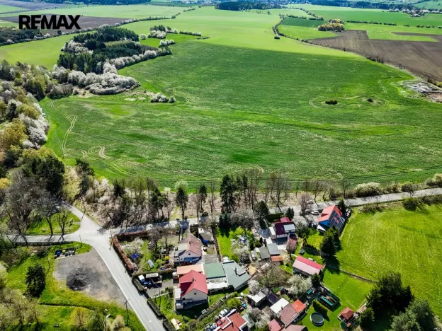 Prodej pozemku pro bydlení, Drahlín, 1101 m2