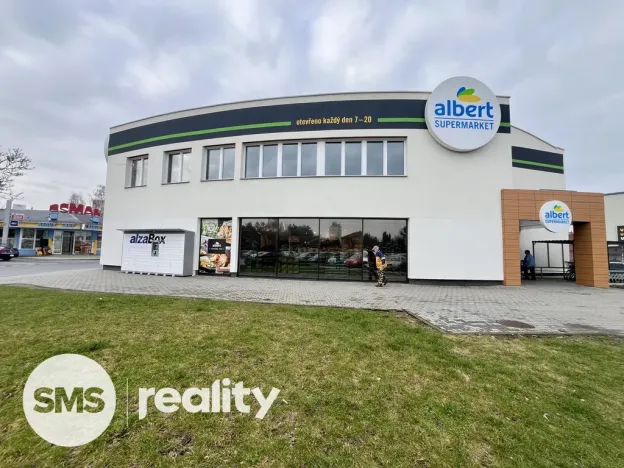 Pronájem obchodního prostoru, Hlučín, Cihelní, 113 m2