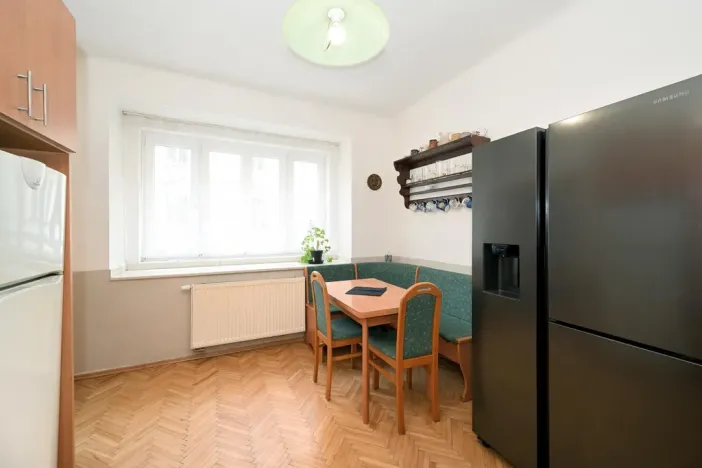 Pronájem bytu 1+1, Praha - Libeň, Novákových, 42 m2