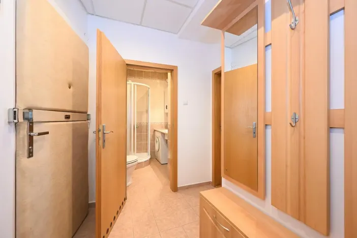 Pronájem bytu 1+1, Praha - Libeň, Novákových, 42 m2