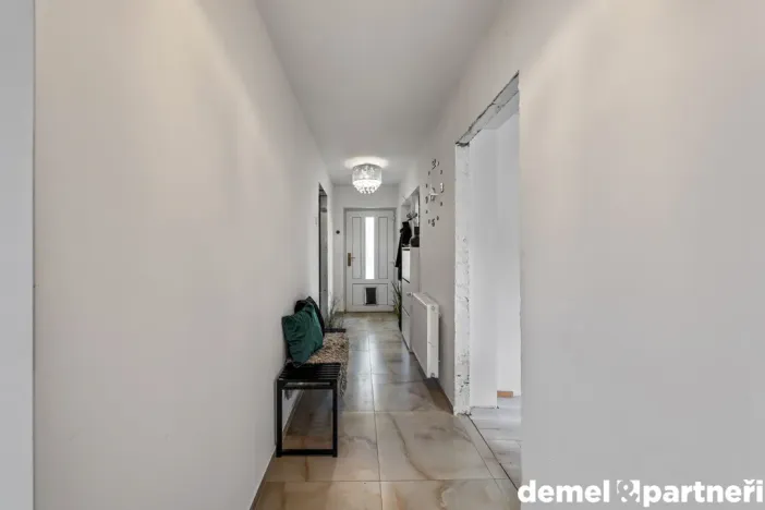 Prodej rodinného domu, Valeč, 96 m2