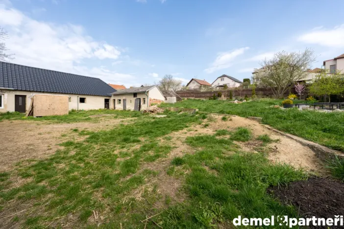 Prodej rodinného domu, Valeč, 96 m2