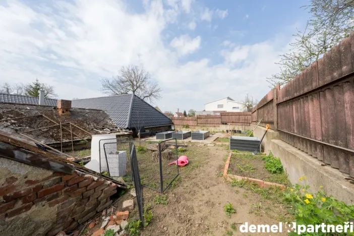 Prodej rodinného domu, Valeč, 96 m2