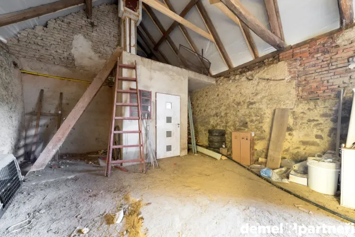 Prodej rodinného domu, Valeč, 96 m2