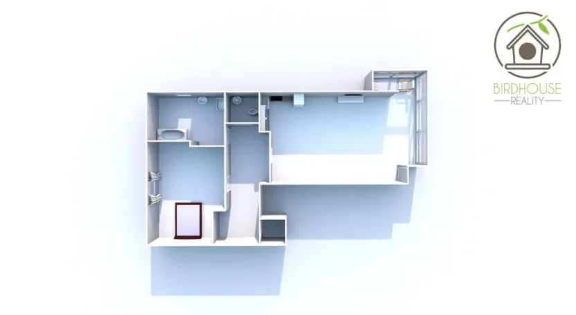 Prodej bytu 2+kk, Plzeň - Skvrňany, Waltrova, 72 m2