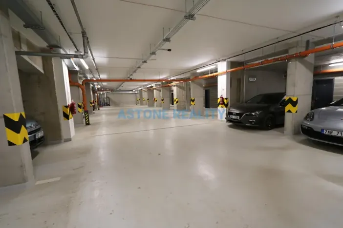 Pronájem bytu 2+kk, Praha - Vysočany, Kolbenova, 64 m2