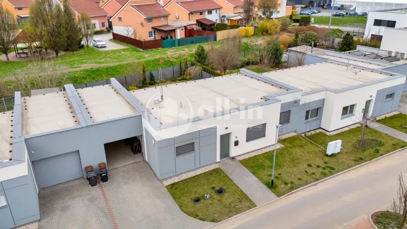 Prodej rodinného domu, Vyškov - Křečkovice, Měřínského, 145 m2