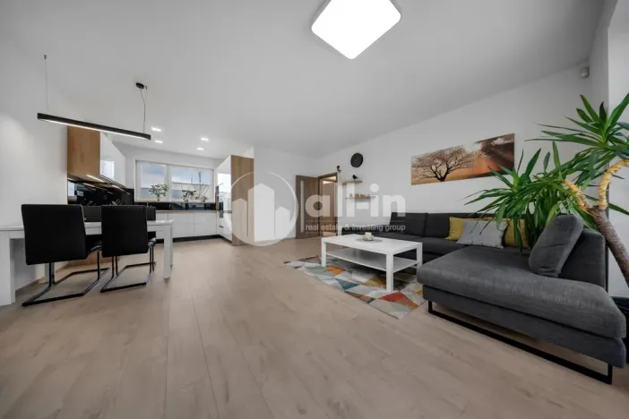 Prodej rodinného domu, Vyškov - Křečkovice, Měřínského, 145 m2