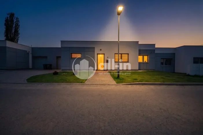 Prodej rodinného domu, Vyškov - Křečkovice, Měřínského, 145 m2