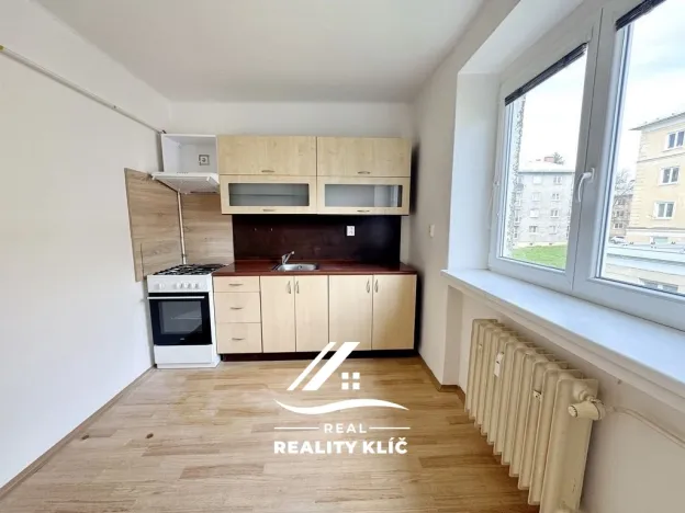 Pronájem bytu 1+1, Hlučín, Severní, 28 m2