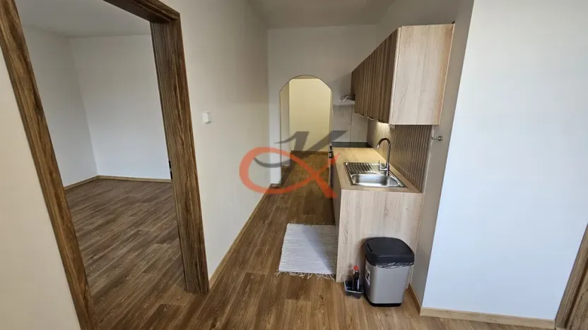 Pronájem bytu 2+kk, Rožnov pod Radhoštěm, 5. května, 41 m2