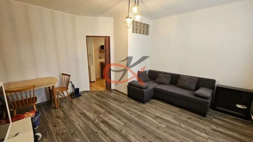 Pronájem bytu 2+kk, Rožnov pod Radhoštěm, 5. května, 41 m2