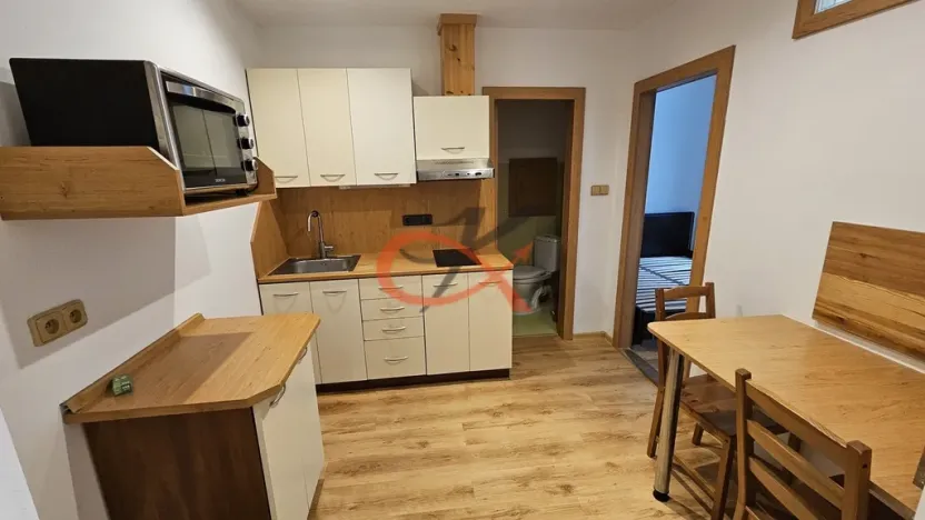 Pronájem bytu 2+kk, Rožnov pod Radhoštěm, 5. května, 41 m2