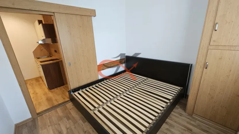 Pronájem bytu 2+kk, Rožnov pod Radhoštěm, 5. května, 41 m2