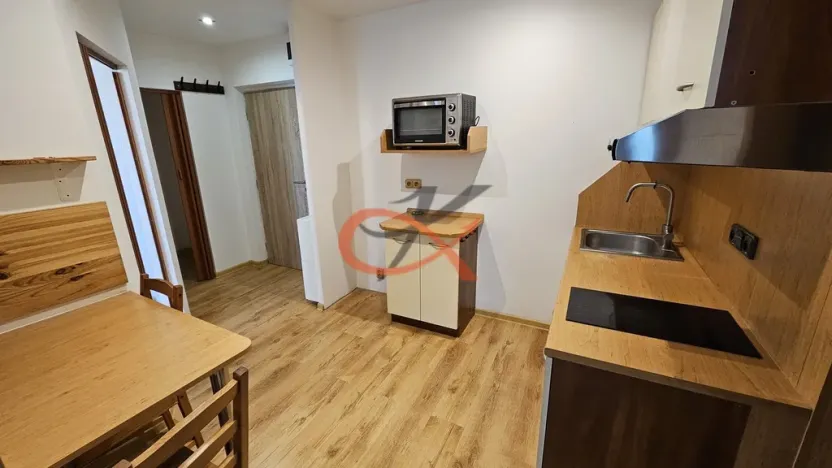 Pronájem bytu 2+kk, Rožnov pod Radhoštěm, 5. května, 41 m2