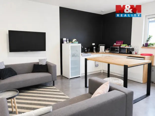 Pronájem kanceláře, Uherské Hradiště - Jarošov, Pivovarská, 25 m2