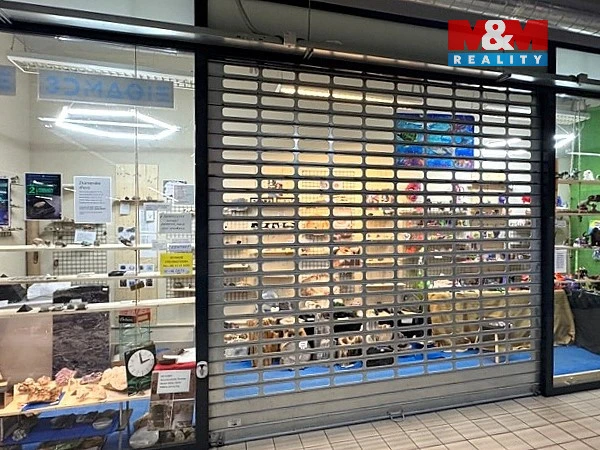 Pronájem obchodního prostoru, Brno - Brno-město, náměstí Svobody, 12 m2