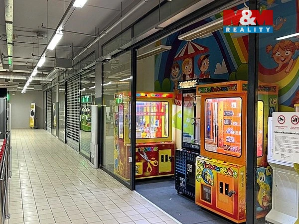 Pronájem obchodního prostoru, Brno - Brno-město, náměstí Svobody, 12 m2