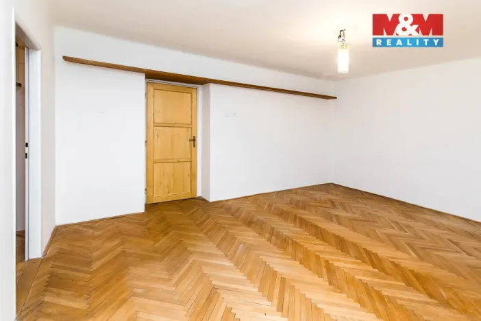 Pronájem bytu 2+1, Pardubice, kpt. Nálepky, 59 m2