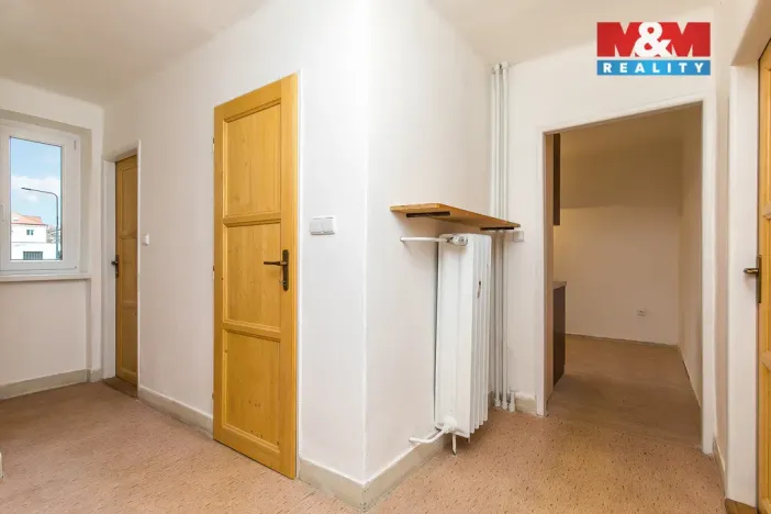 Pronájem bytu 2+1, Pardubice, kpt. Nálepky, 59 m2