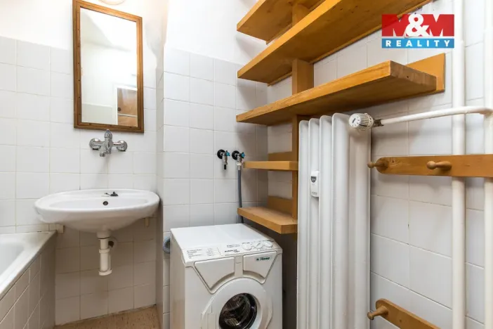 Pronájem bytu 2+1, Pardubice, kpt. Nálepky, 59 m2