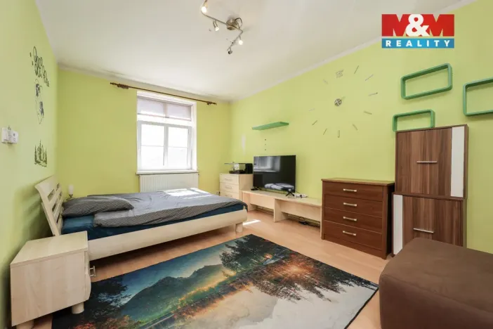 Prodej bytu 1+1, Olomouc - Černovír, Jablonského, 34 m2