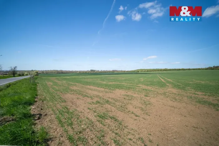 Prodej pole, Dobříč, 17436 m2