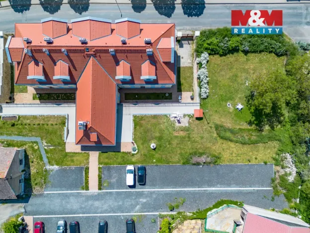 Pronájem bytu 1+kk, Studeněves, 32 m2