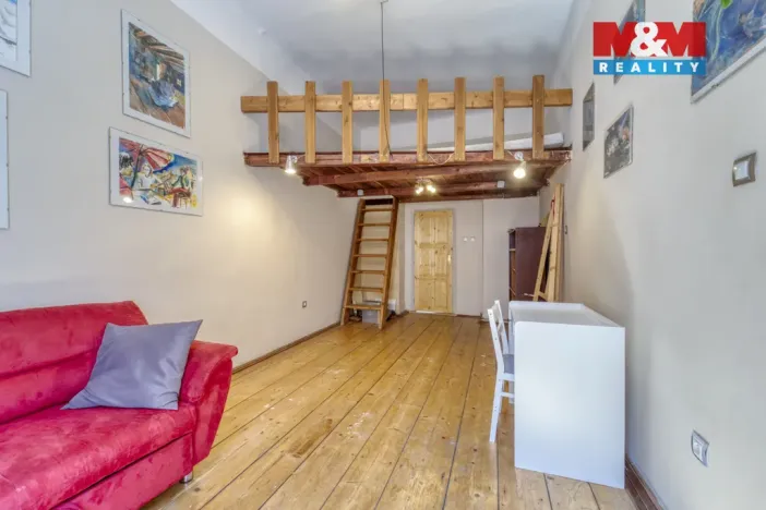 Prodej bytu 2+1, Plzeň - Jižní Předměstí, Jagellonská, 65 m2