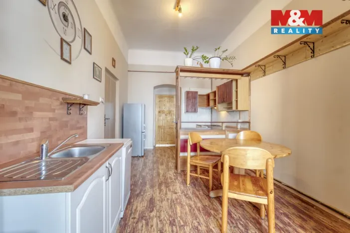 Prodej bytu 2+1, Plzeň - Jižní Předměstí, Jagellonská, 65 m2