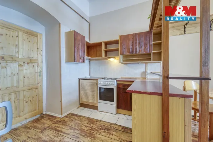 Prodej bytu 2+1, Plzeň - Jižní Předměstí, Jagellonská, 65 m2