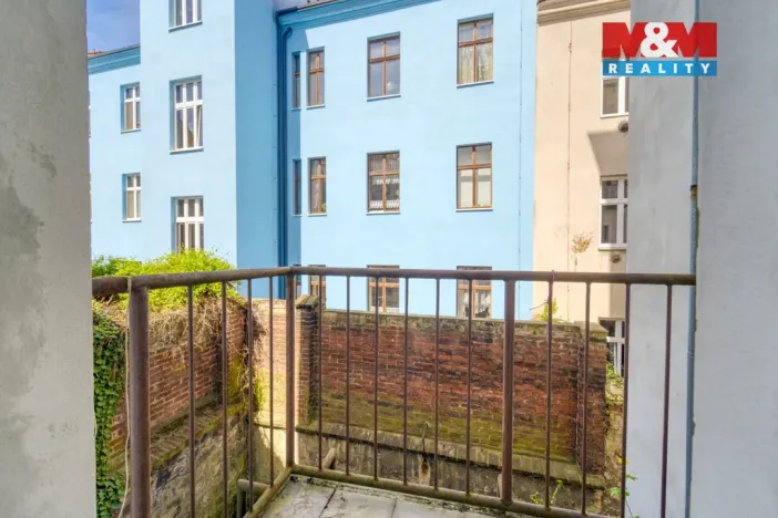 Prodej bytu 2+1, Plzeň - Jižní Předměstí, Jagellonská, 65 m2