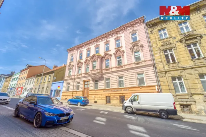 Prodej bytu 2+1, Plzeň - Jižní Předměstí, Jagellonská, 65 m2