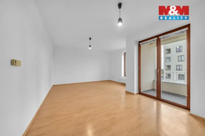 Pronájem bytu 1+kk, Přelouč, Edvarda Beneše, 38 m2