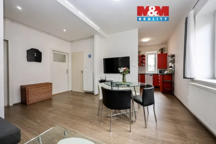 Prodej bytu 3+kk, Olomouc - Hodolany, Starého, 80 m2