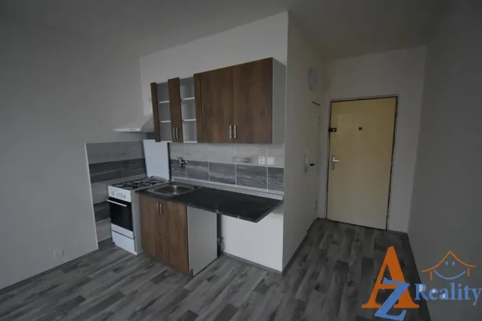 Pronájem bytu 1+1, Chomutov, Dřínovská, 35 m2