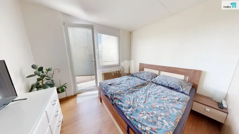 Pronájem bytu 3+1, Havlíčkův Brod, Husova, 64 m2