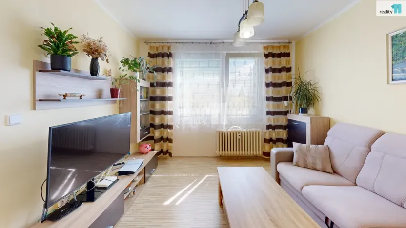 Pronájem bytu 3+1, Havlíčkův Brod, Husova, 64 m2