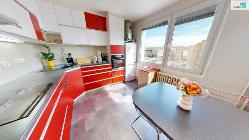 Pronájem bytu 3+1, Havlíčkův Brod, Husova, 64 m2