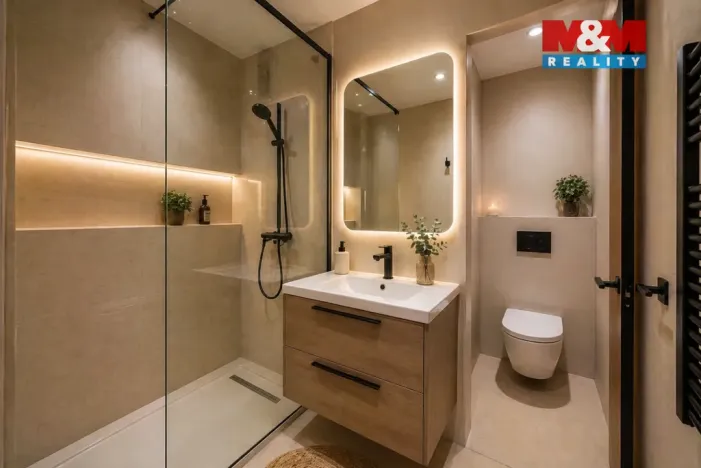 Prodej bytu 1+1, Brno - Kohoutovice, Stamicova, 32 m2