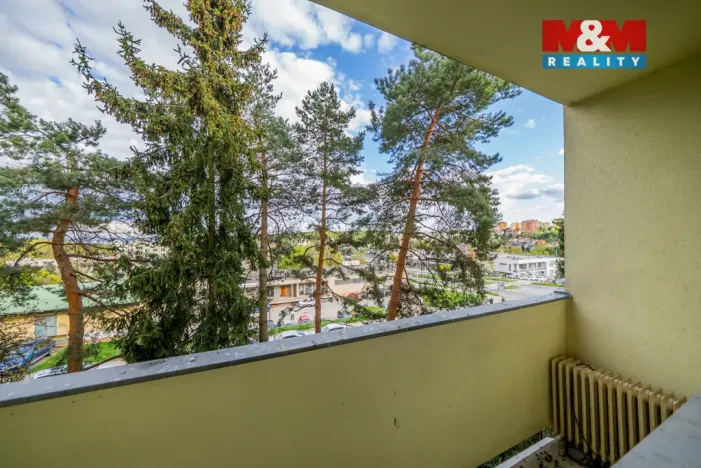 Prodej bytu 1+1, Brno - Kohoutovice, Stamicova, 32 m2