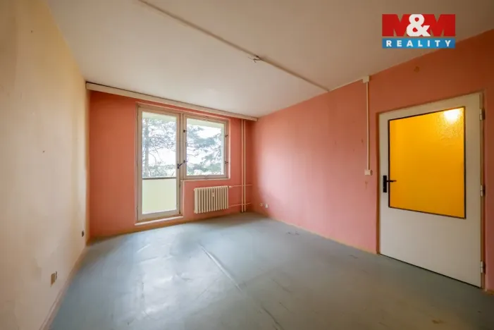 Prodej bytu 1+1, Brno - Kohoutovice, Stamicova, 32 m2