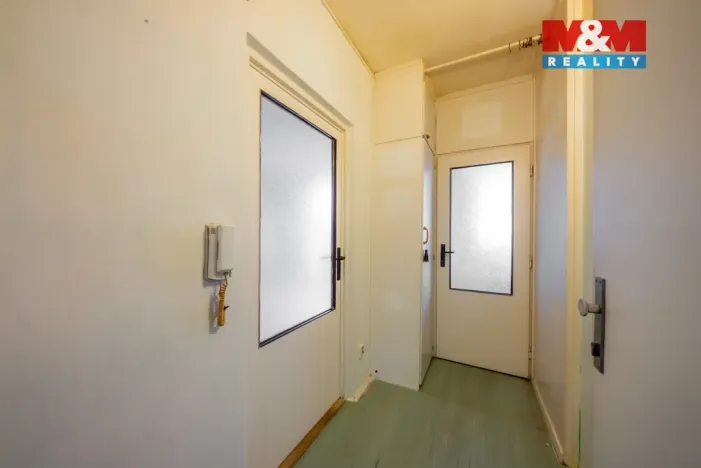 Prodej bytu 1+1, Brno - Kohoutovice, Stamicova, 32 m2