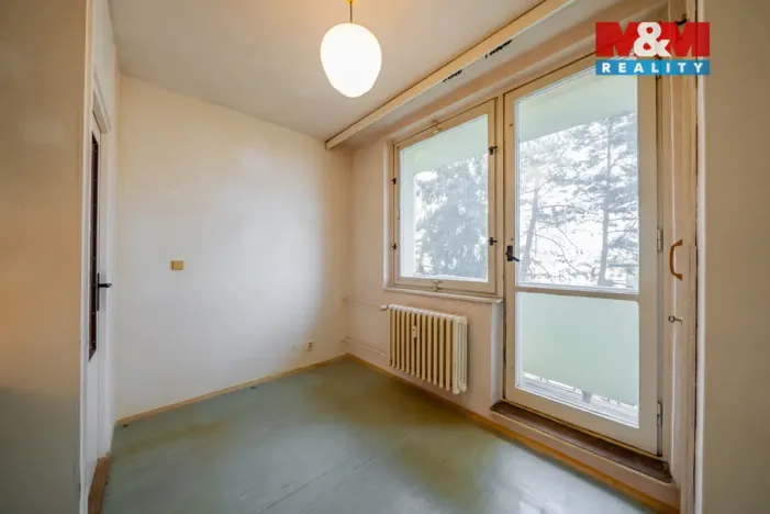 Prodej bytu 1+1, Brno - Kohoutovice, Stamicova, 32 m2