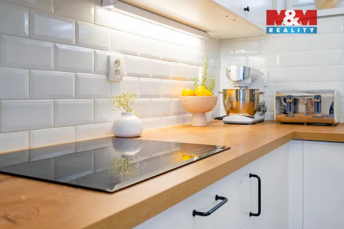 Prodej rodinného domu, Mukařov - Srbín, Akátová, 80 m2