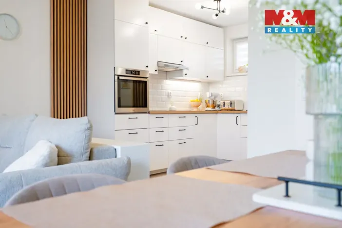 Prodej rodinného domu, Mukařov - Srbín, Akátová, 80 m2